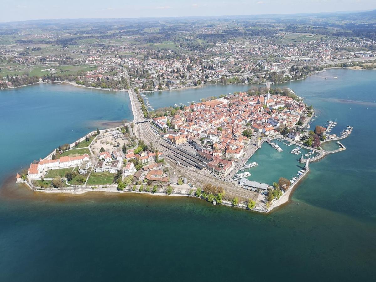 Ferienwohnung Lindau Am Bodensee Экстерьер фото